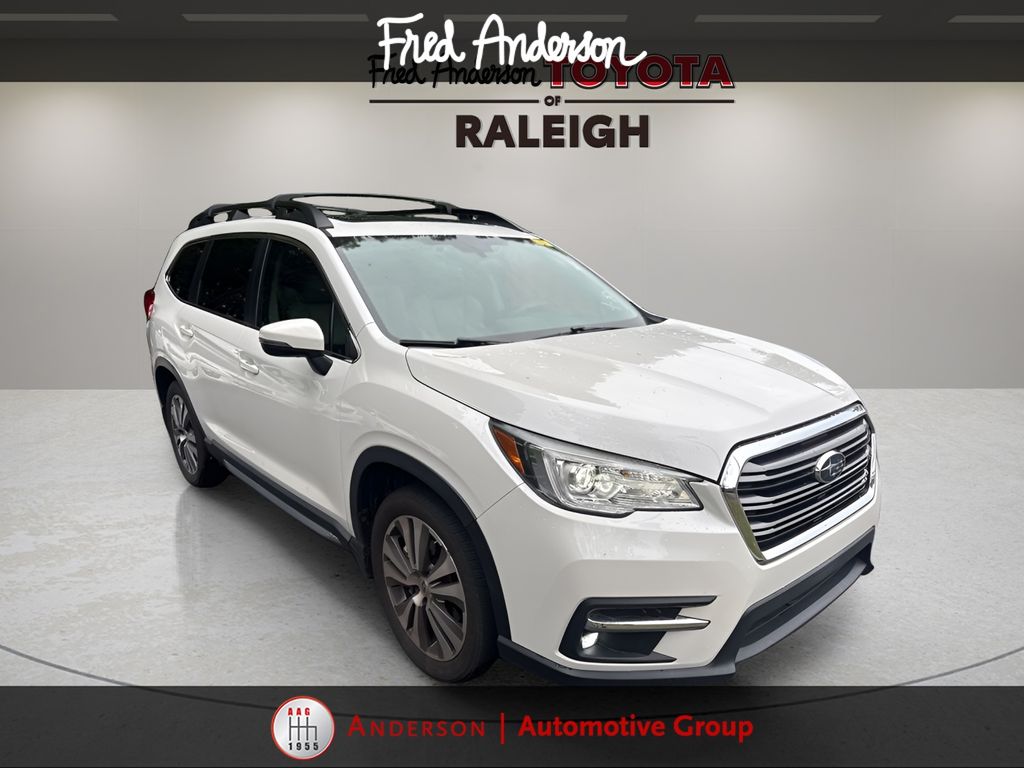 2021 Subaru Ascent
