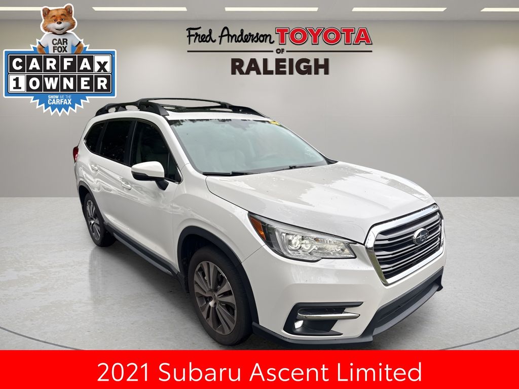 2021 Subaru Ascent