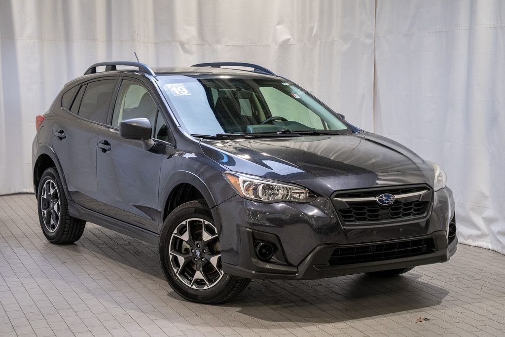 2019 Subaru Crosstrek