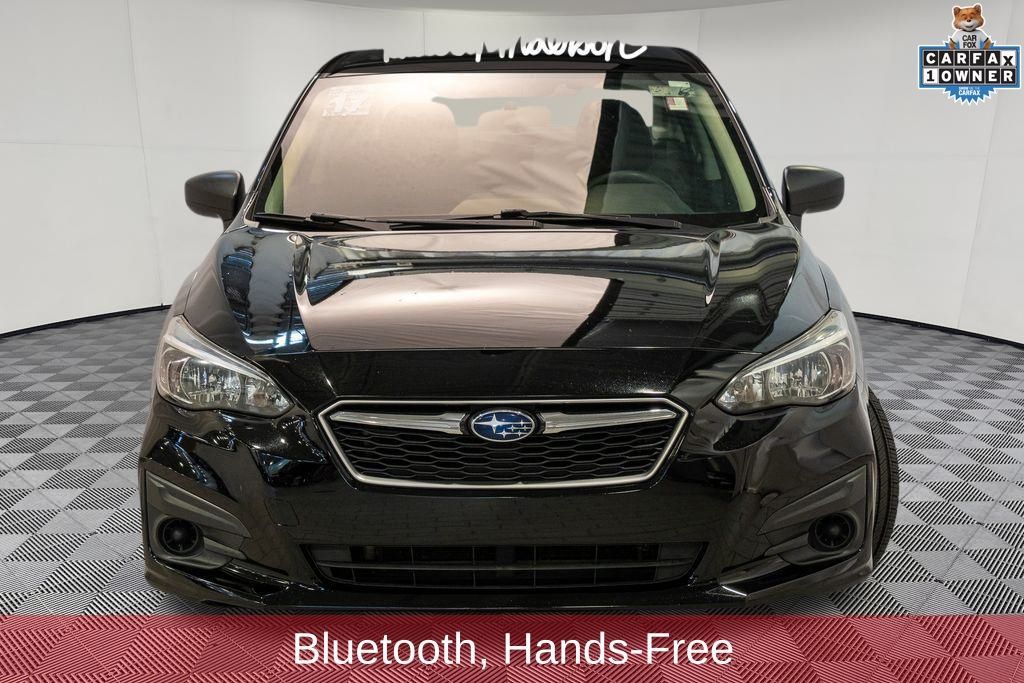 2017 Subaru Impreza