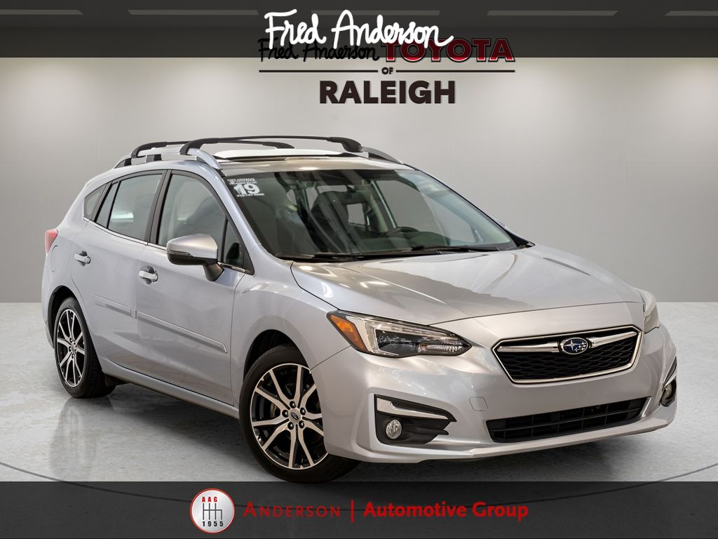 2019 Subaru Impreza