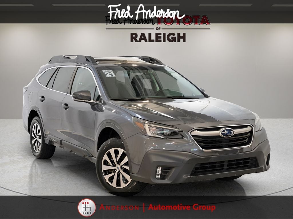 2021 Subaru Outback