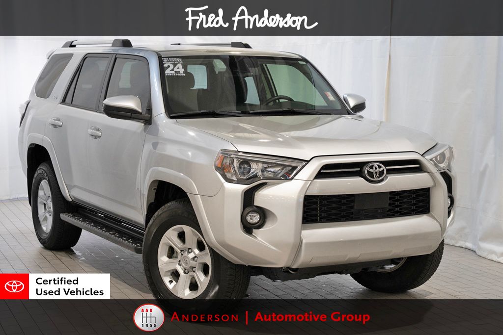 2024 Toyota 4runner