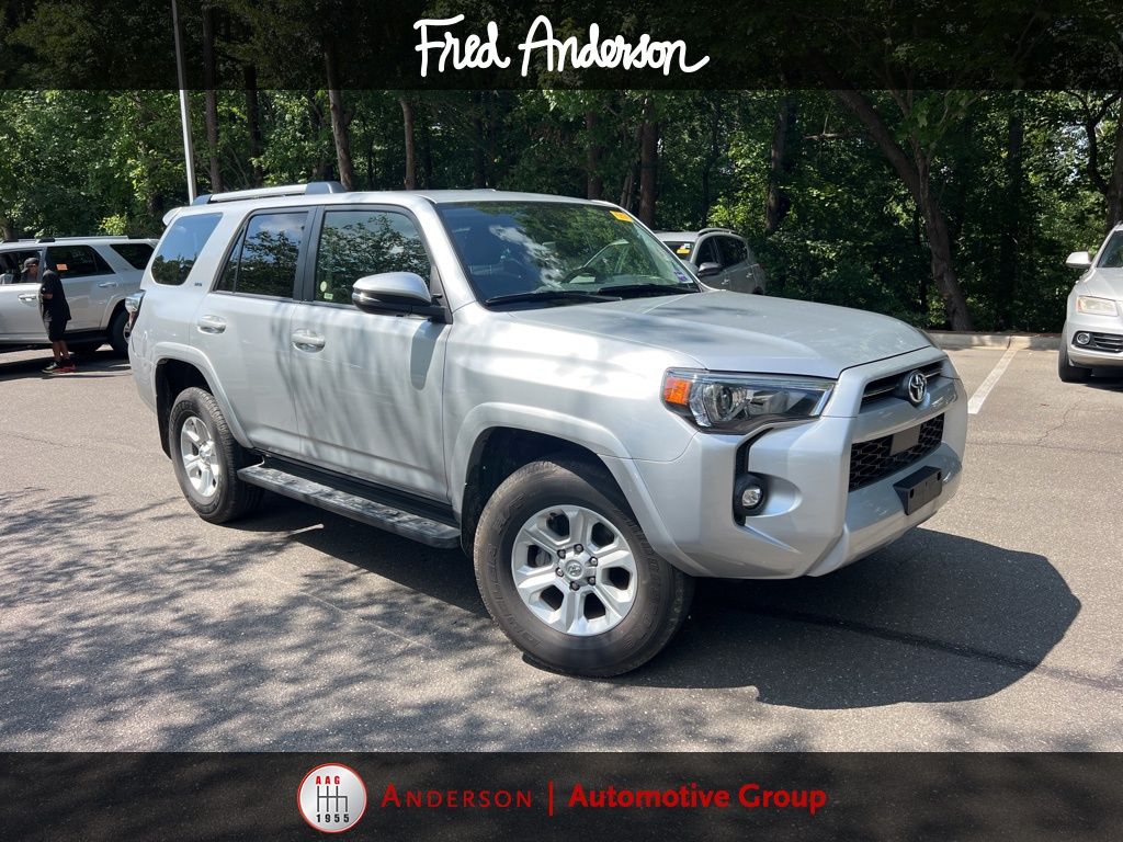 2024 Toyota 4runner