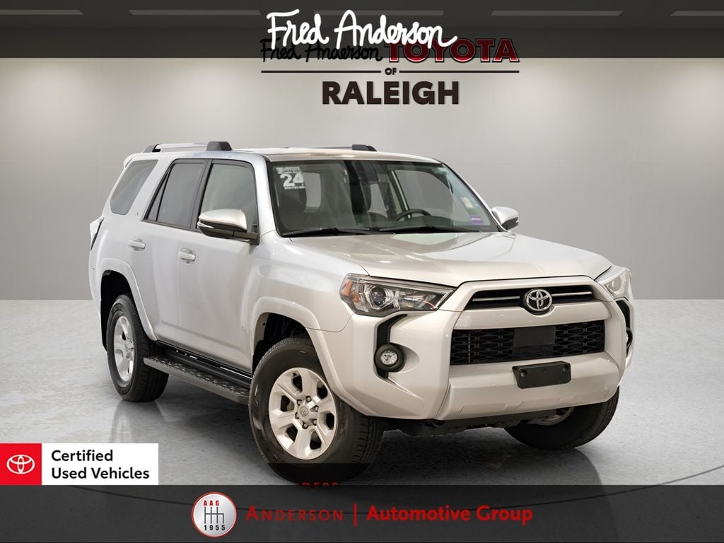 2024 Toyota 4runner