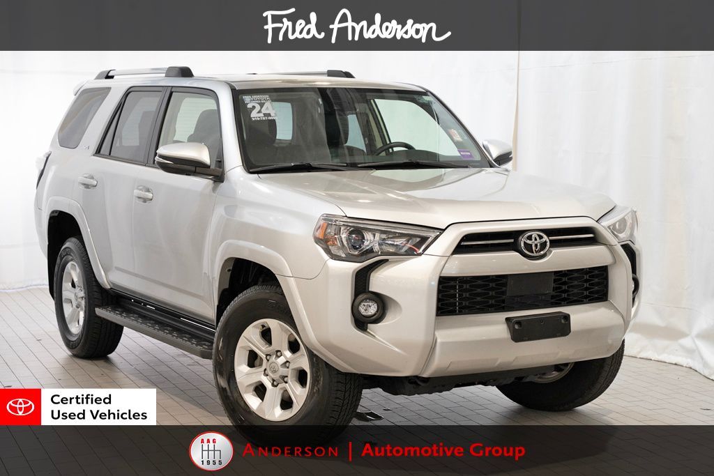 2024 Toyota 4runner