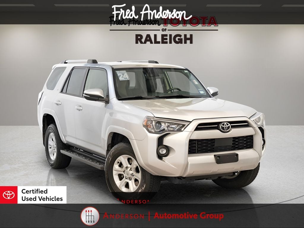 2024 Toyota 4runner