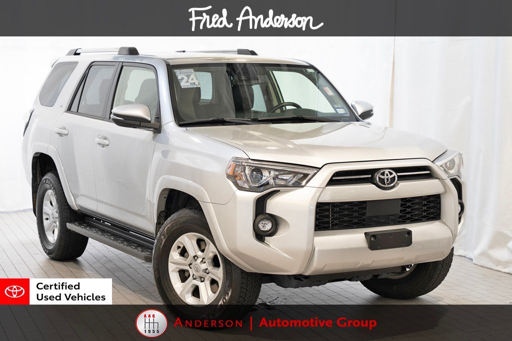 2024 Toyota 4runner