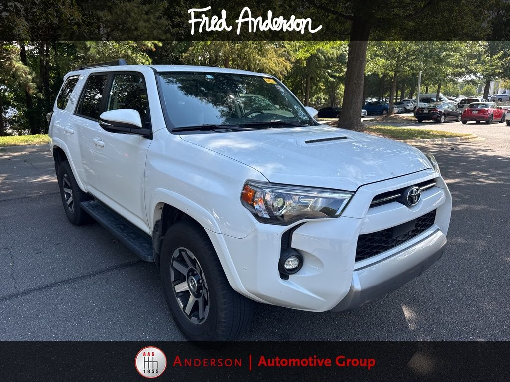 2024 Toyota 4runner