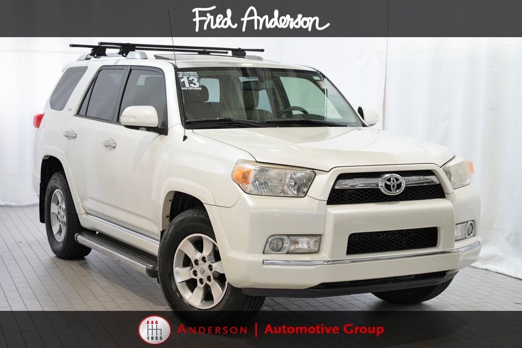 2013 Toyota 4runner
