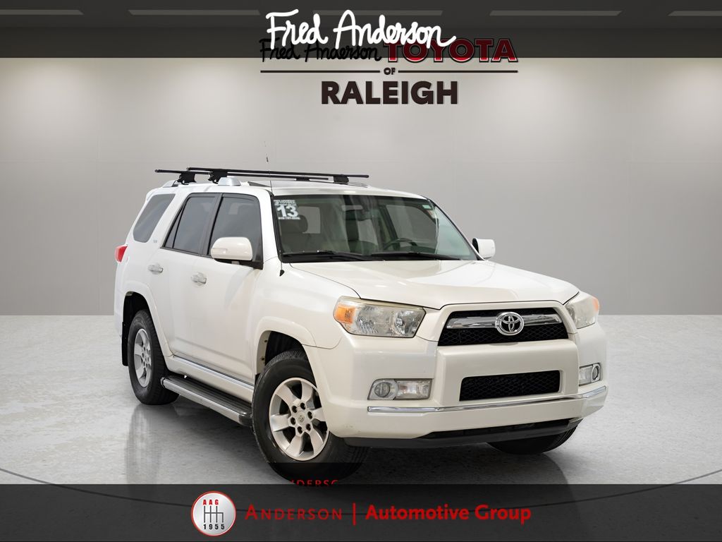 2013 Toyota 4runner