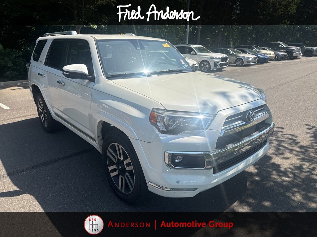 2021 Toyota 4runner