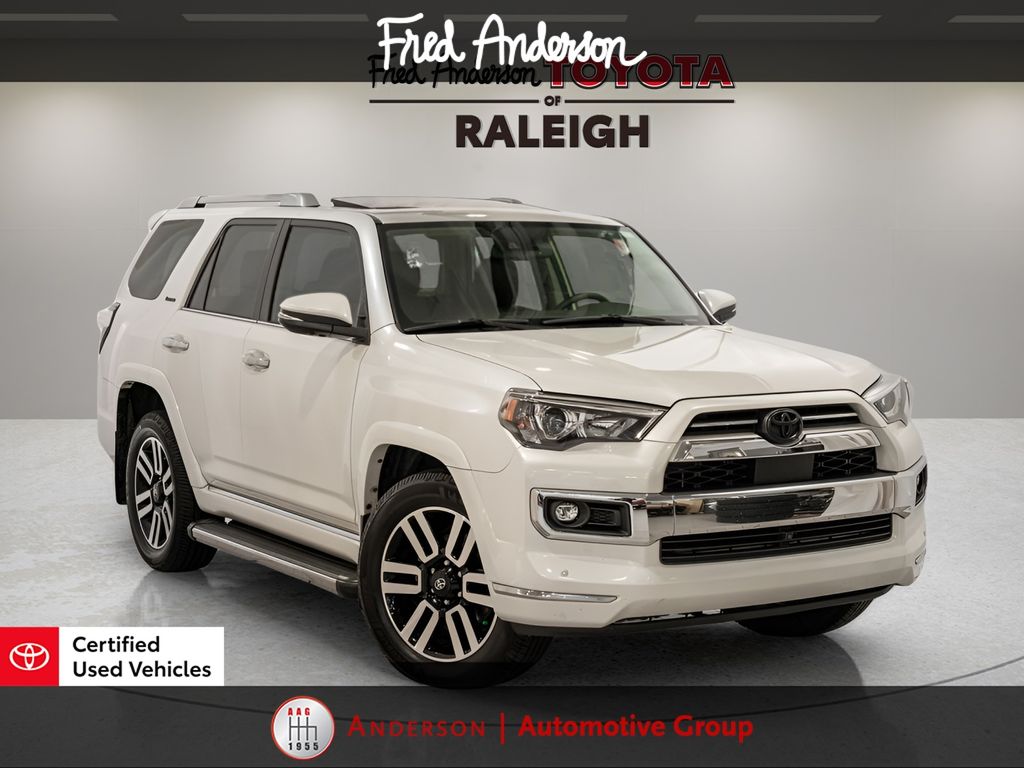 2022 Toyota 4runner