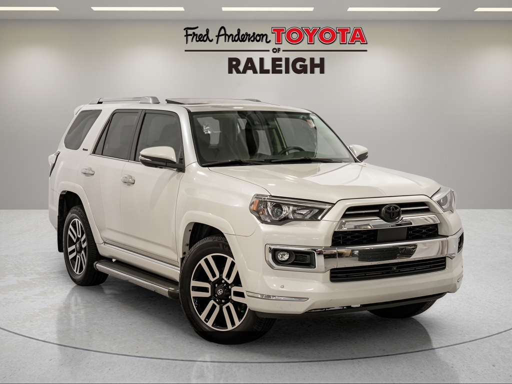 2022 Toyota 4runner
