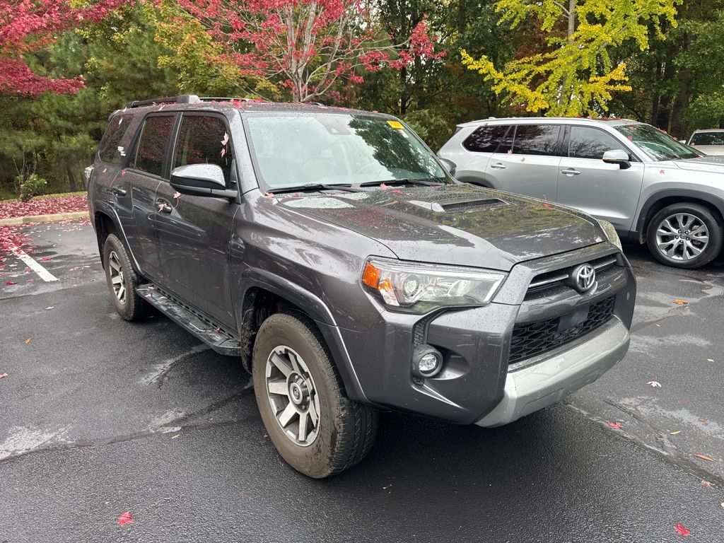 2022 Toyota 4runner