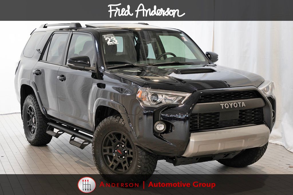 2023 Toyota 4runner