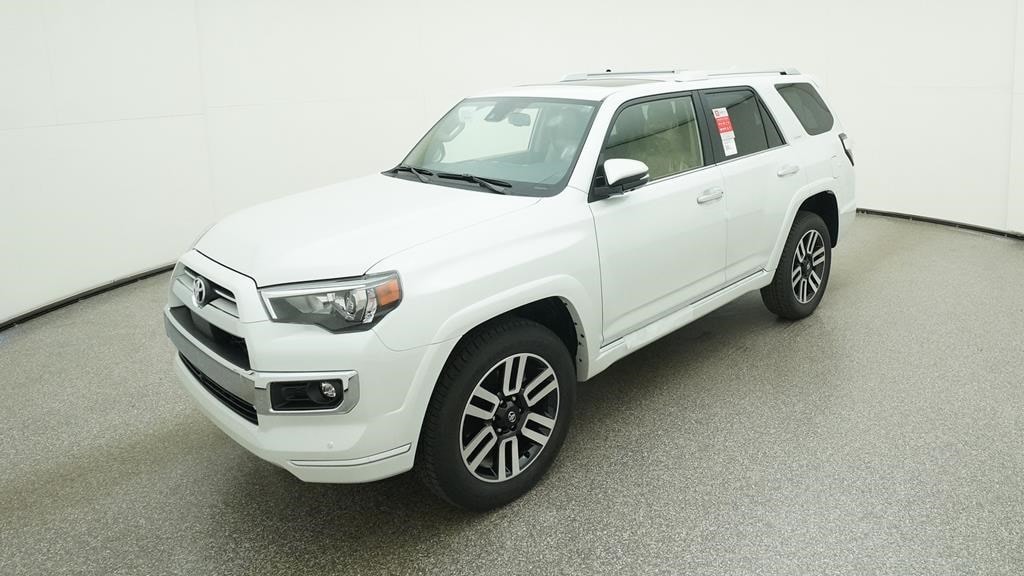2024 Toyota 4runner