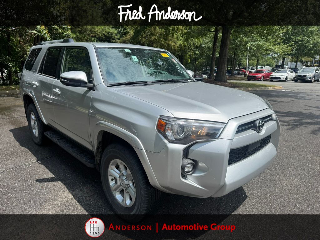 2024 Toyota 4runner