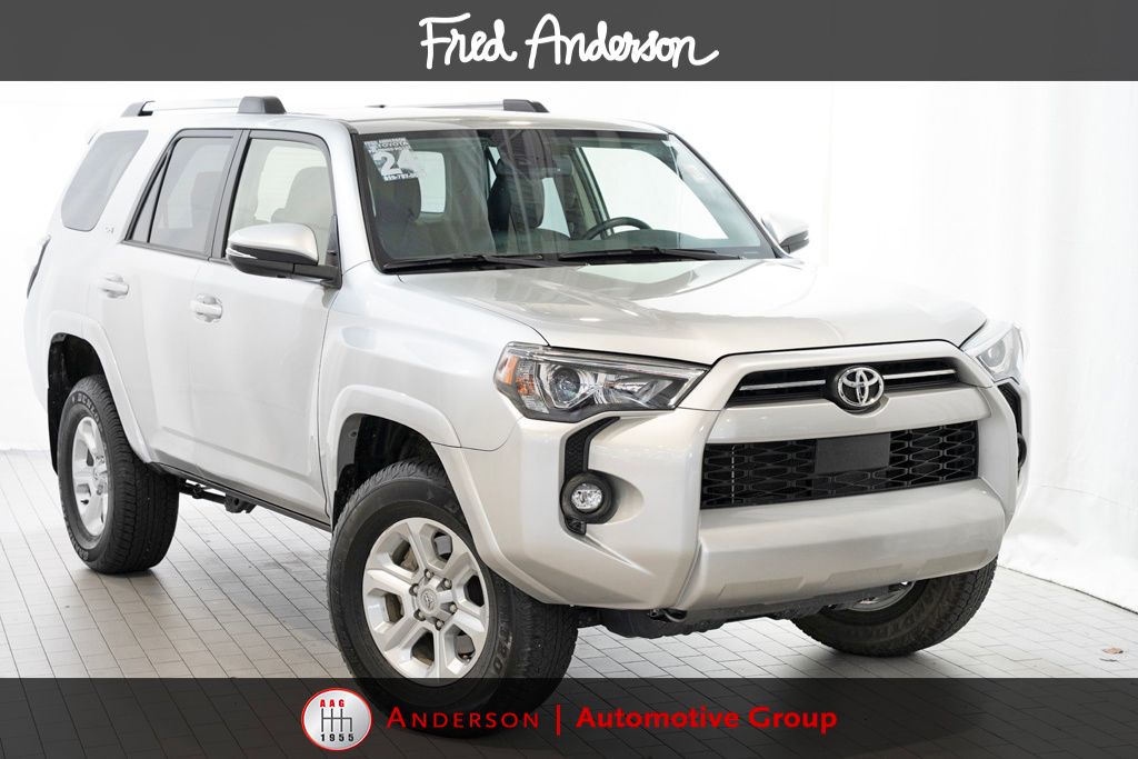 2024 Toyota 4runner