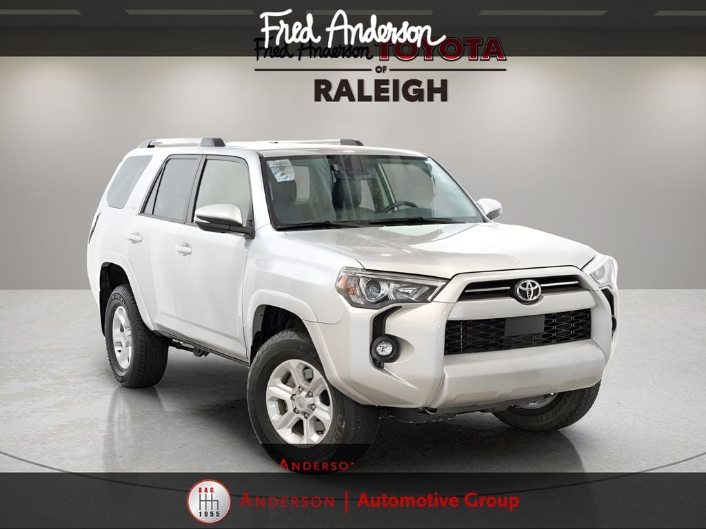2024 Toyota 4runner