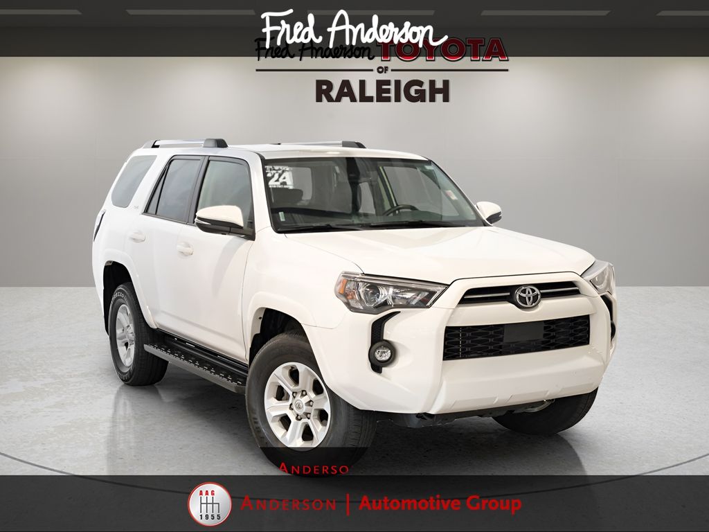 2024 Toyota 4runner