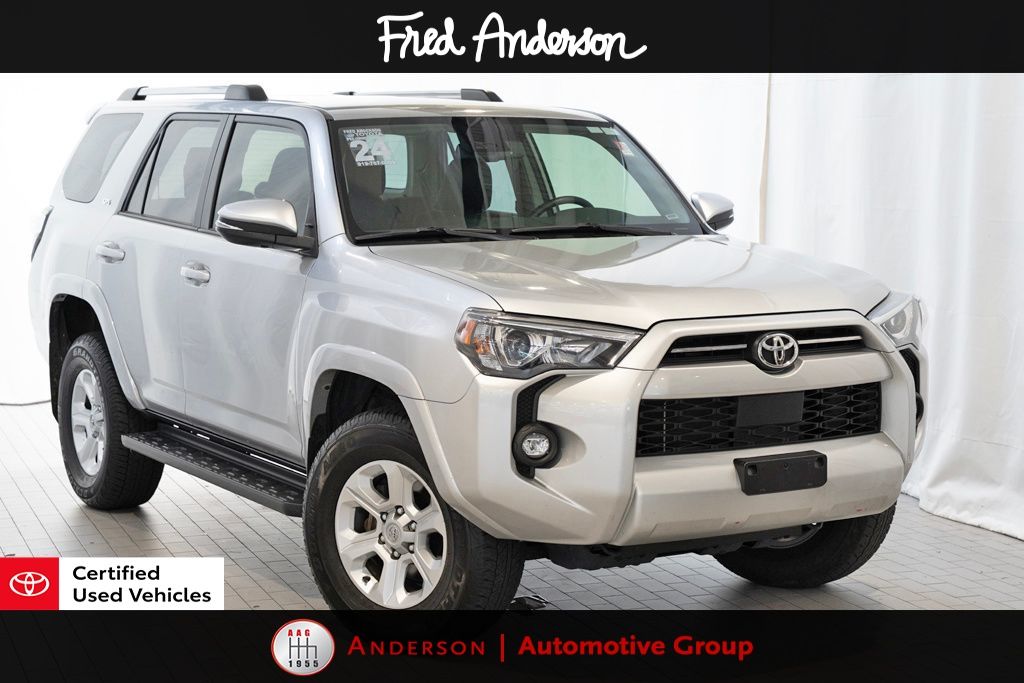 2024 Toyota 4runner