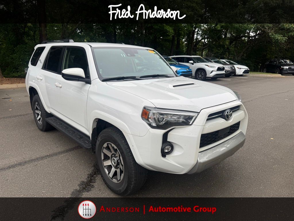 2024 Toyota 4runner