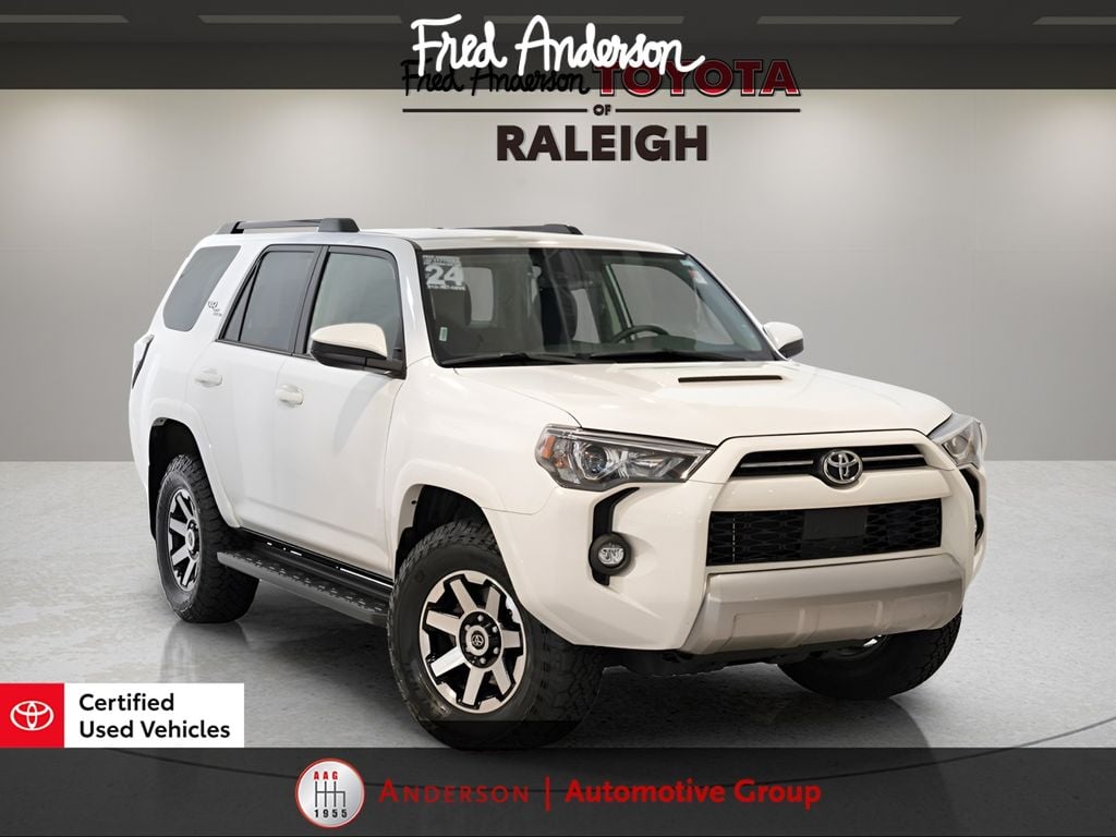 2024 Toyota 4runner