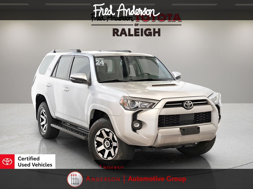 2024 Toyota 4runner