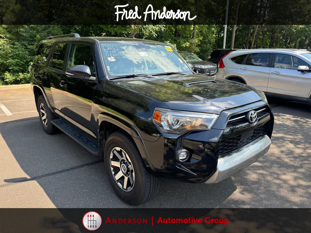 2024 Toyota 4runner