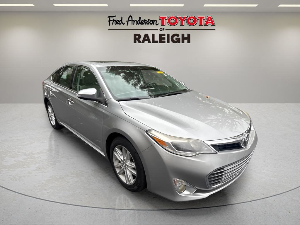 2015 Toyota Avalon