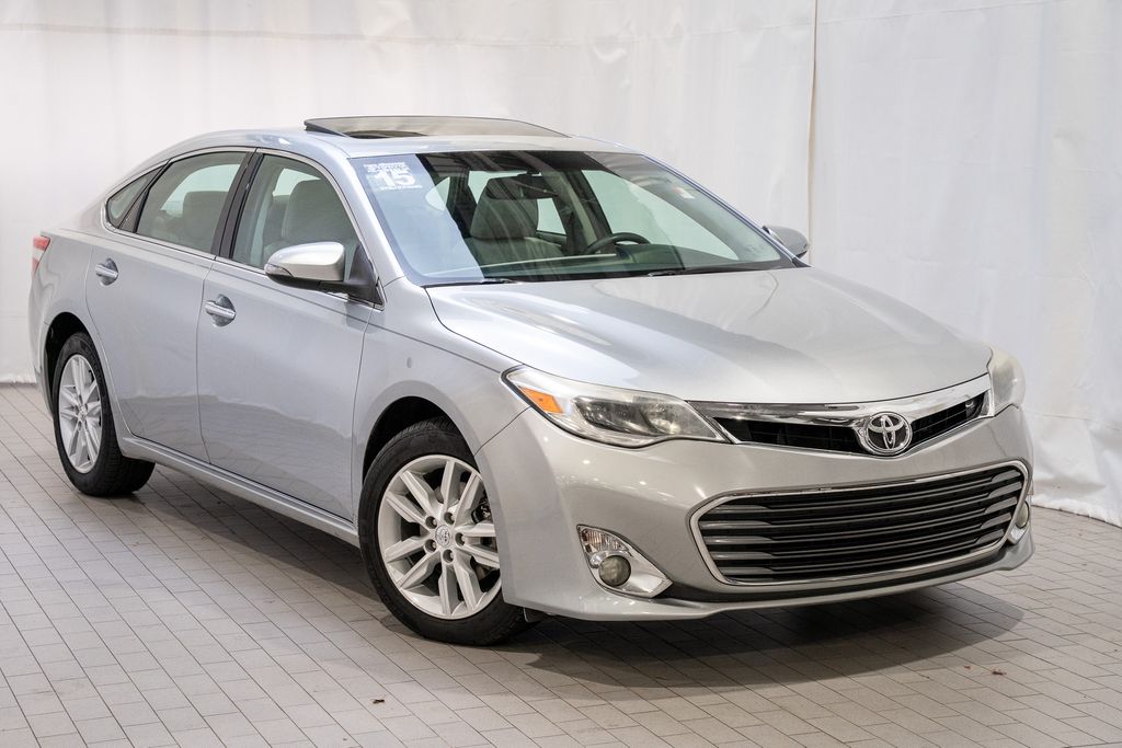 2015 Toyota Avalon