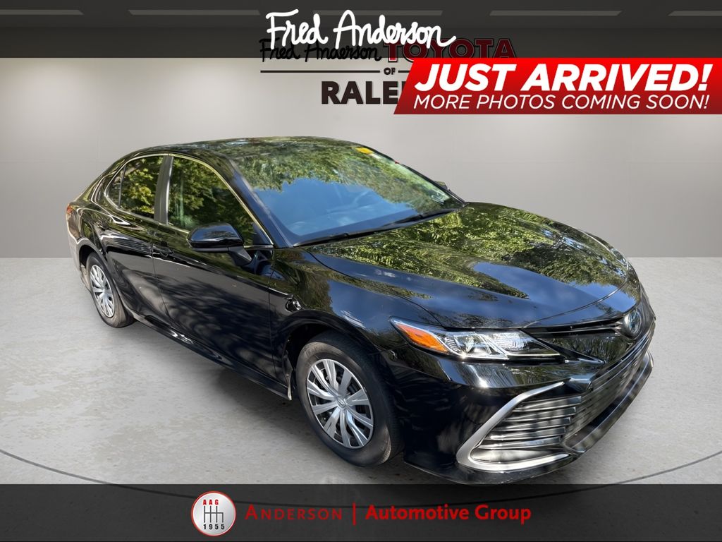 2023 Toyota Camry