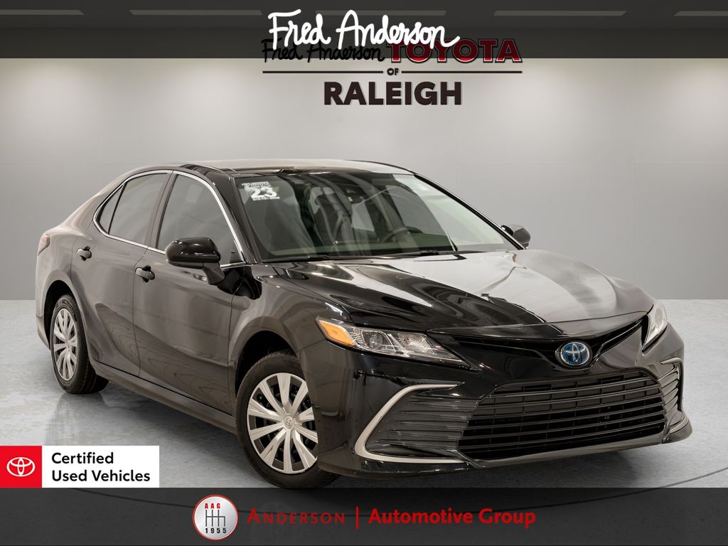 2023 Toyota Camry