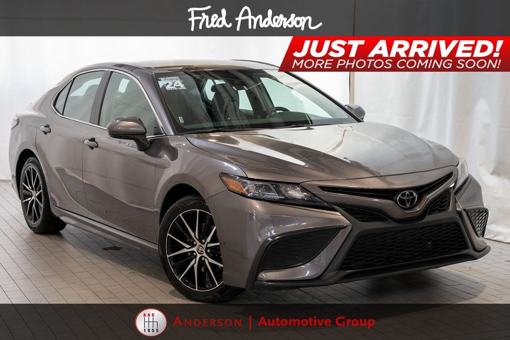2024 Toyota Camry