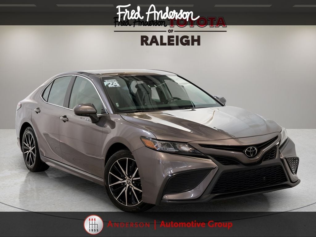 2024 Toyota Camry