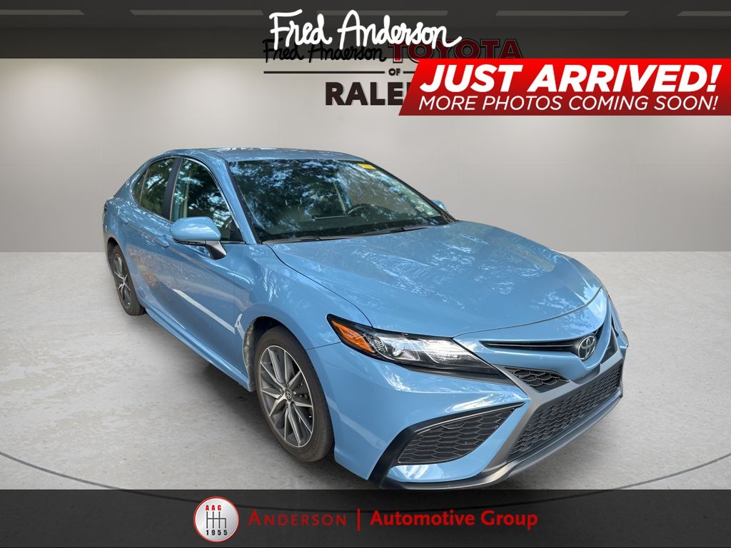 2024 Toyota Camry