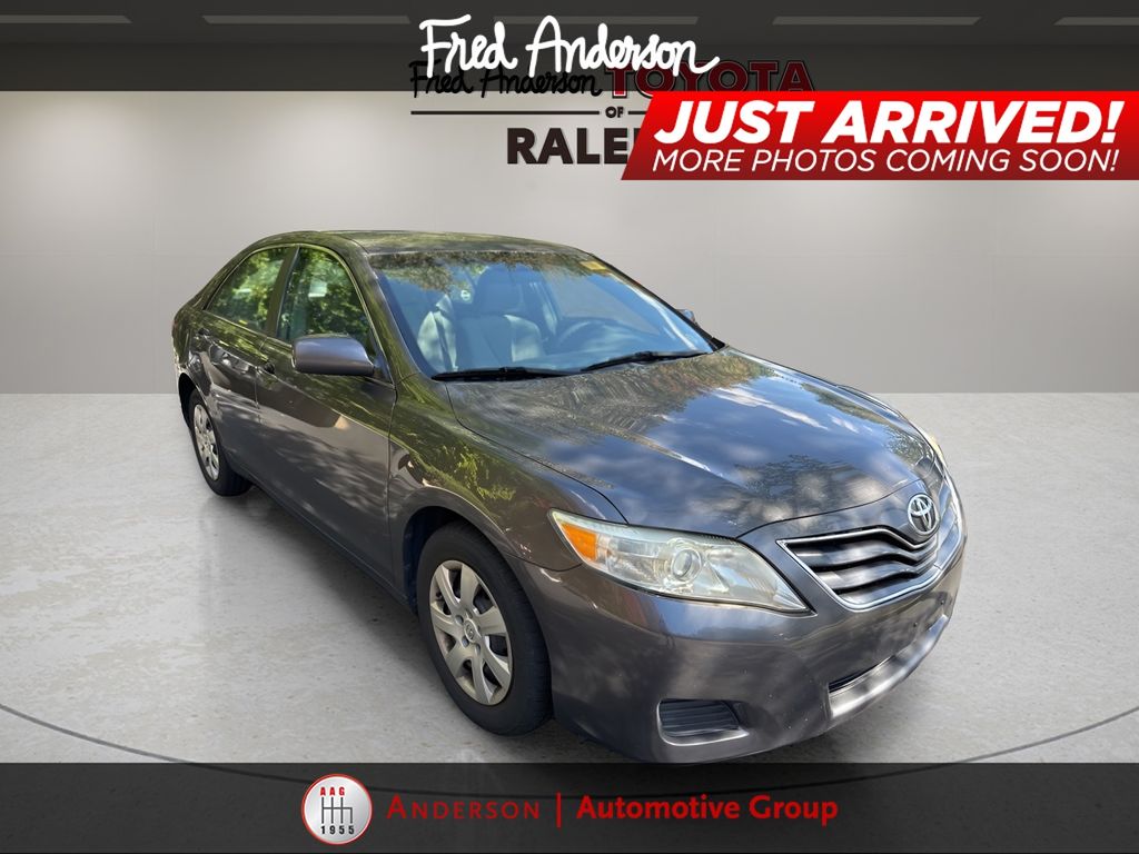 2011 Toyota Camry