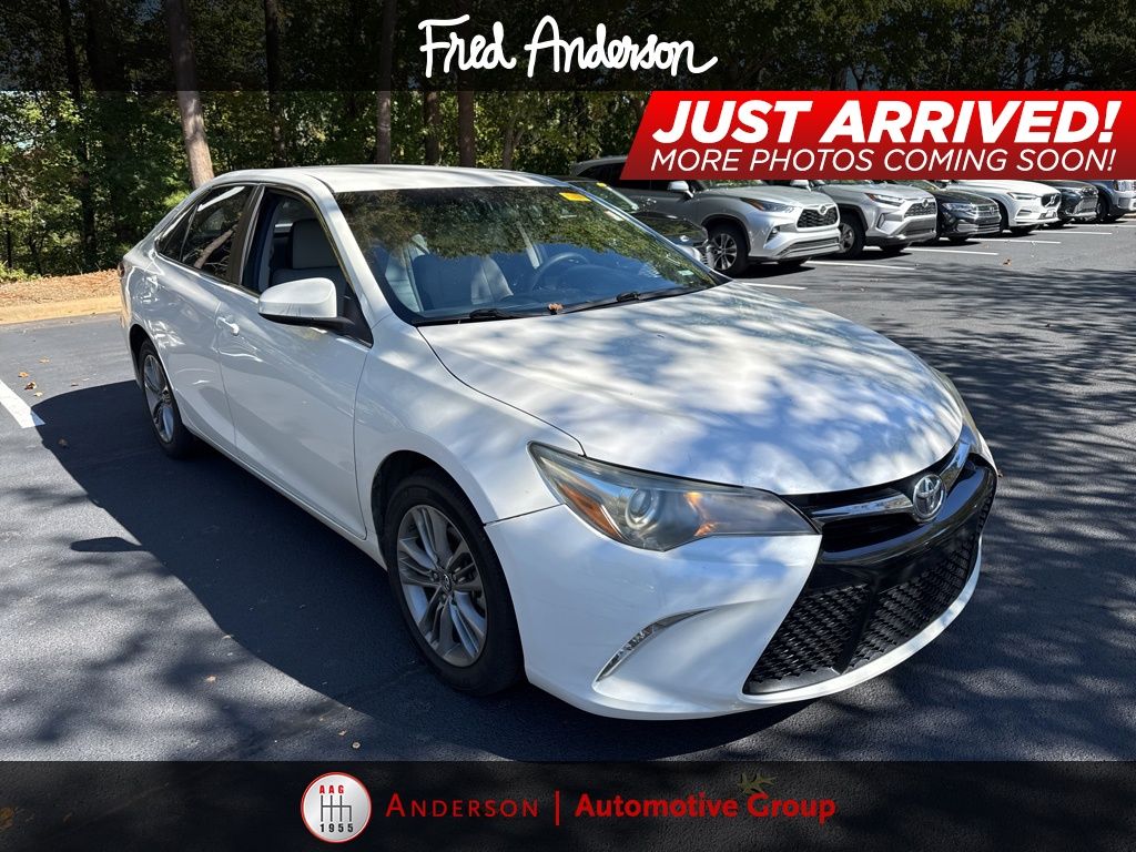 2015 Toyota Camry