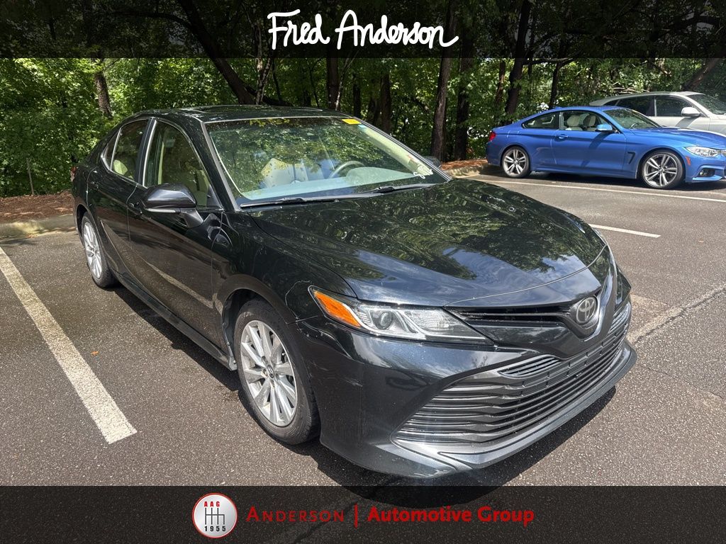 2018 Toyota Camry