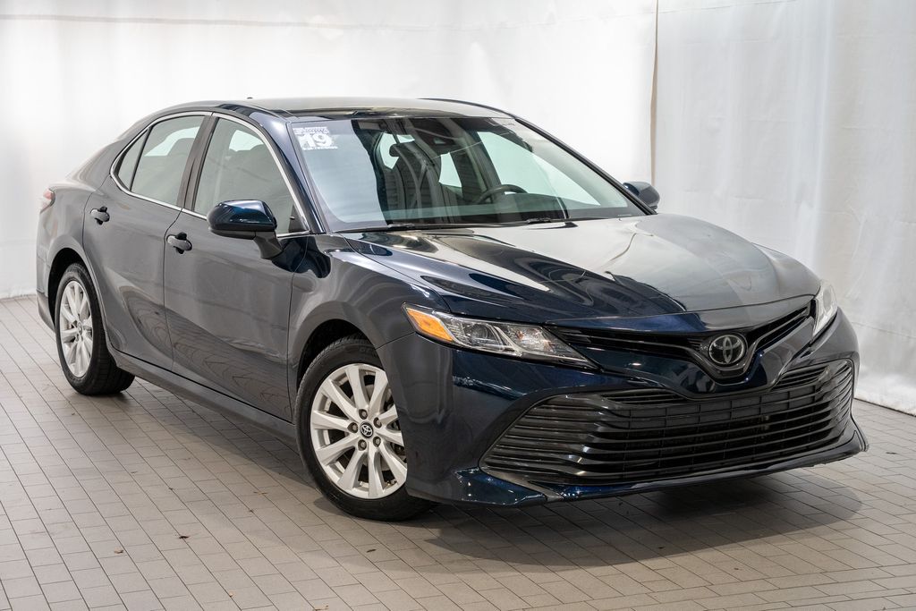 2019 Toyota Camry