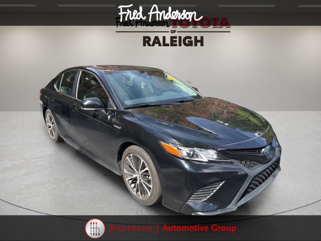 2020 Toyota Camry