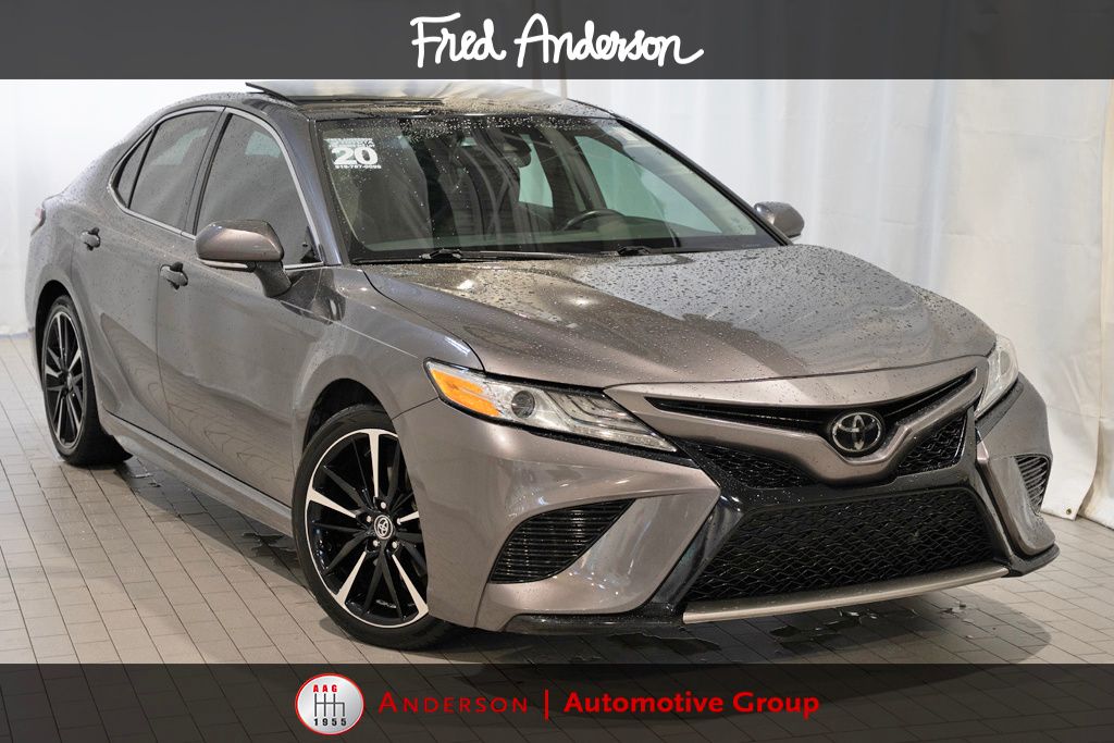 2020 Toyota Camry