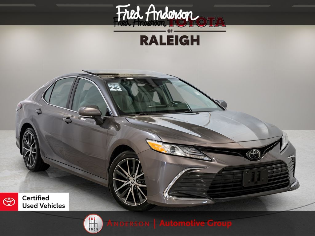 2023 Toyota Camry