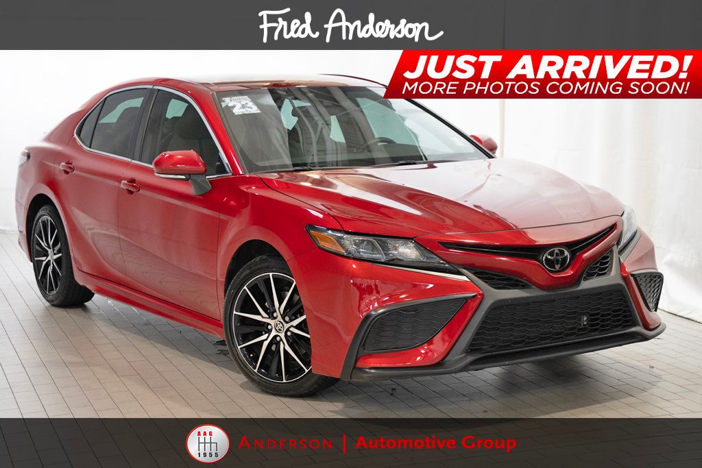 2023 Toyota Camry