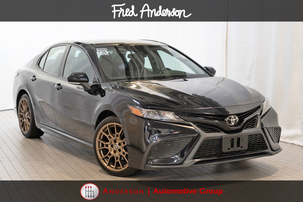 2023 Toyota Camry