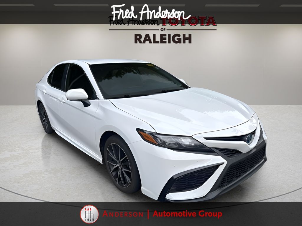 2023 Toyota Camry