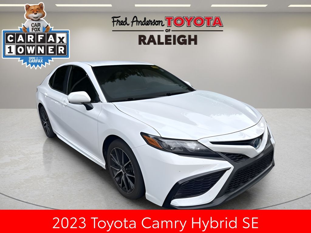 2023 Toyota Camry