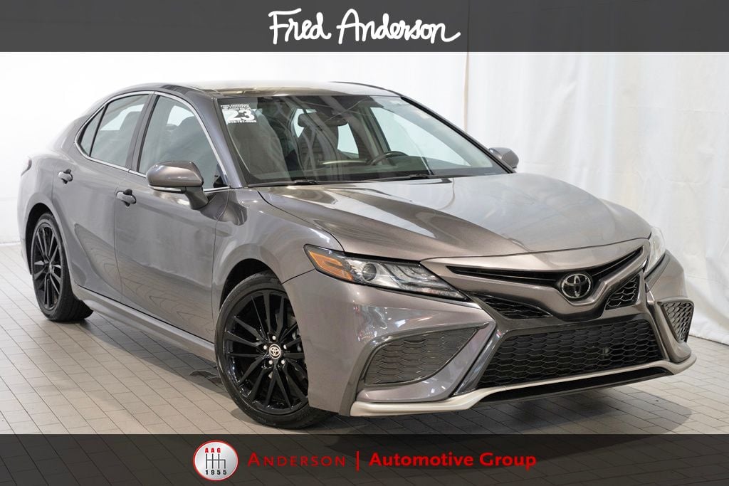 2023 Toyota Camry