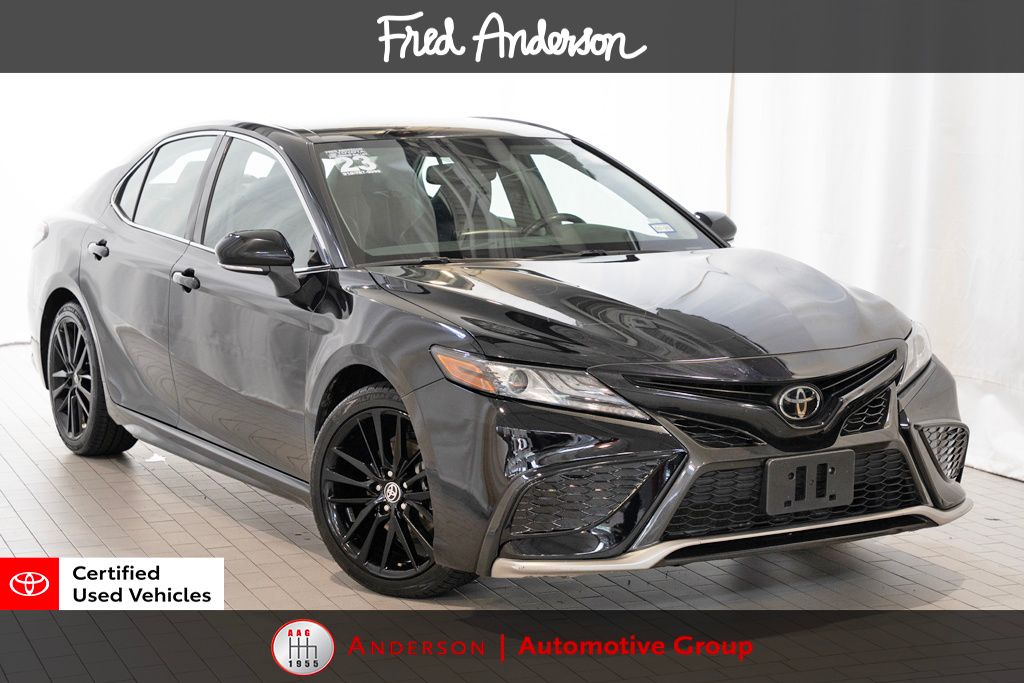 2023 Toyota Camry